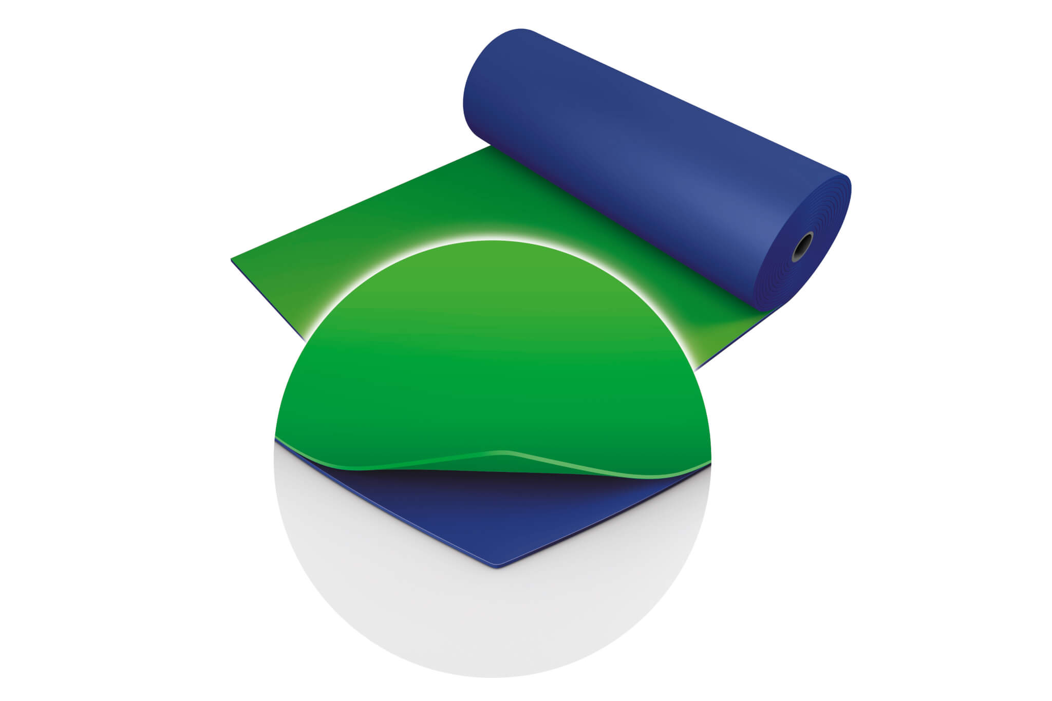 Vert chroma key/Bleu chroma key (119)